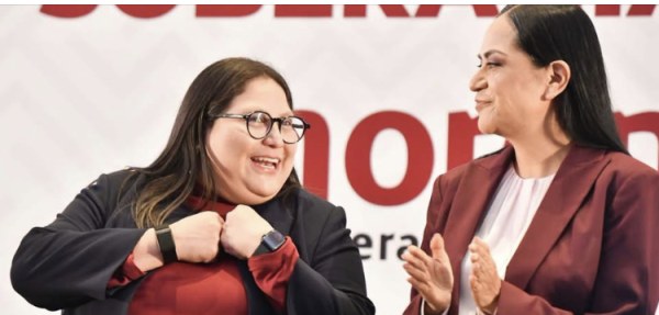Citlalli Hernández niega rencores con Ariadna Montiel