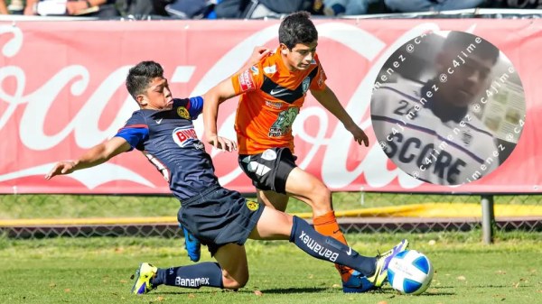 Exjugador del América es desalojado de su departamento por violencia familiar