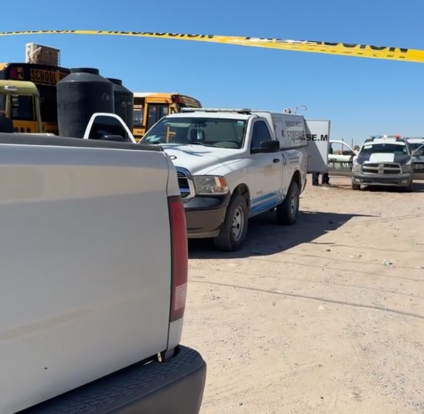 Muere atropellado en Villa Esperanza