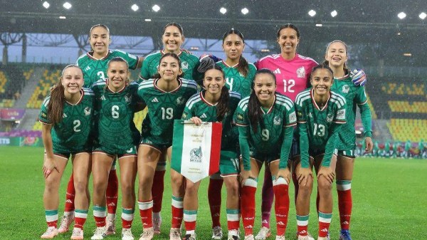México fue eliminado por Argentina en el Mundial Sub-20 Femenil