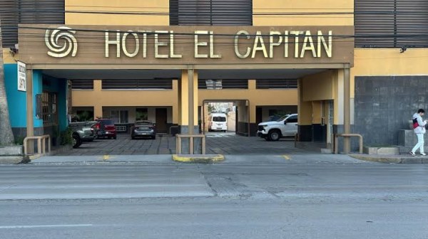 Identifican a ejecutado en cuarto de hotel en la Tecnológico