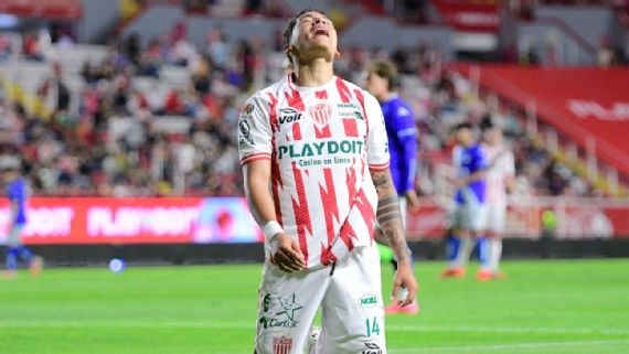 Vence Puebla 1-0 al Necaxa