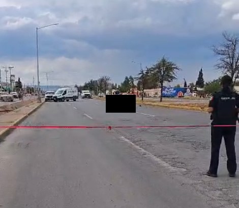 Identifican a ejecutado en Fuentes Mares