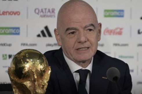 Francia retira el apoyo a Gianni Infantino para la presidencia de la FIFA