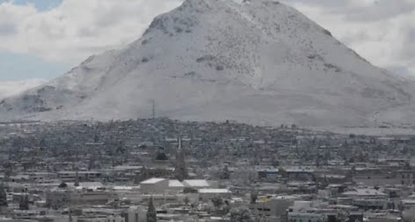 Prevén 56 frentes fríos para Chihuahua en temporada invernal 2026-2027
