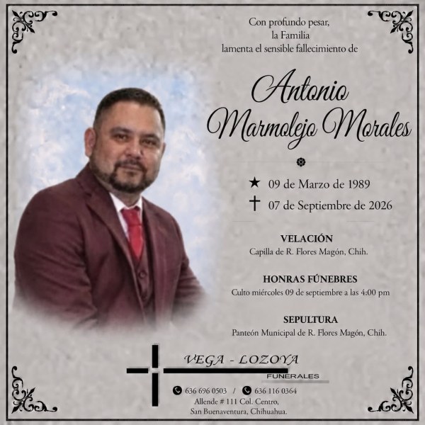 Exigen justicia por asesinato de director de Cecytech