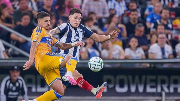 Monterrey y Tigres empatan sin goles