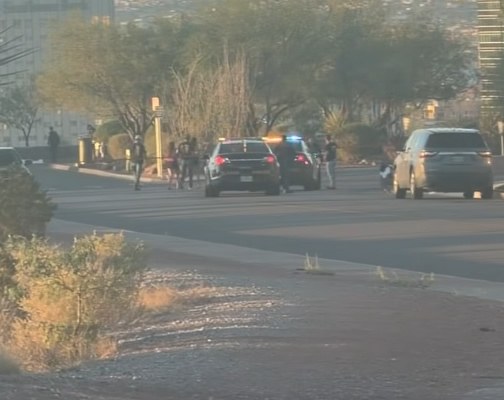 Mueren dos tras tiroteo en El Paso