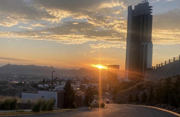 Prevén ambiente caluroso con máxima de 33°C en la capital