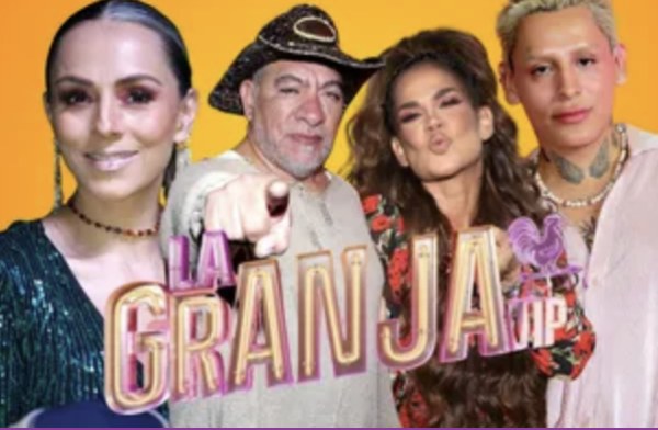 Revelan salarios de La Granja VIP 2026