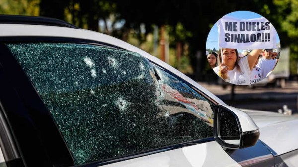 Sinaloa: Asesinan a 10 personas previo a marcha por la paz