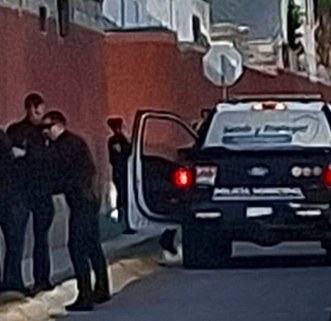 Lo abaten en Los Olivos