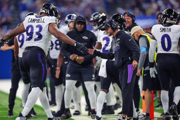 Baltimore Ravens vencen 41-23 a los Indianapolis Colts