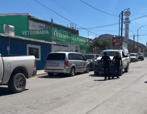 Hallan muerto en la Fronteriza Alta