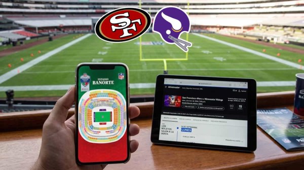 Inicia preventa para la NFL en México 2026