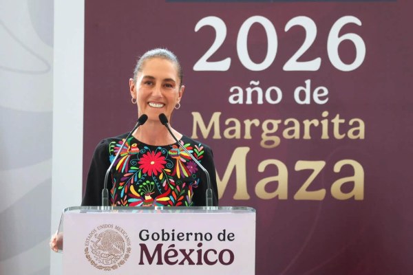 Prevén que Sheinbaum visite el sábado Ciudad Juárez