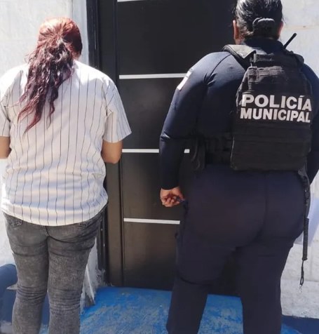 Rescatan a mujer que había sido levantada