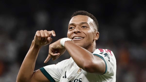 Kylian Mbappé confía en ganar el Balón de Oro