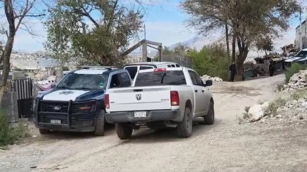 Lo asesinan en la Díaz Ordaz