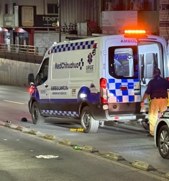 Lo atropellan en la Independencia