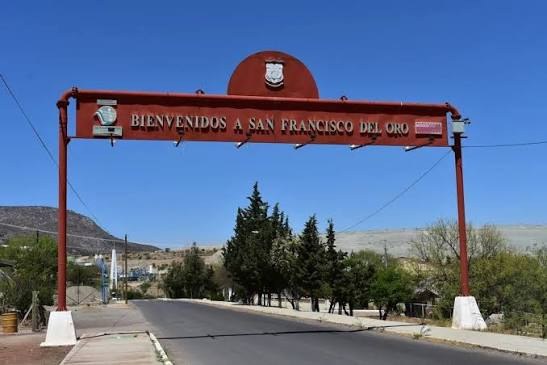 Hallan muerto en San Francisco del Oro
