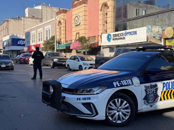 Cierran calles del centro