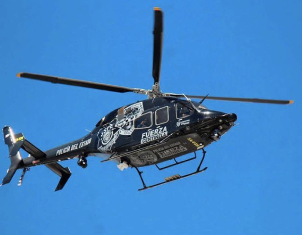 Agente lesionado en Ojinaga continúa grave
