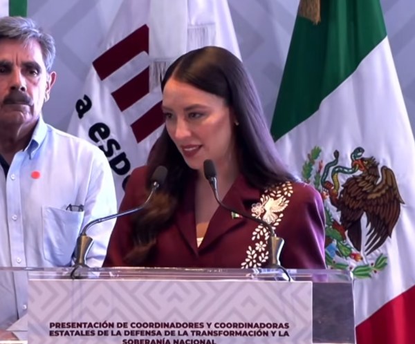 Designan a Julieta Ramírez como Coordinadora de Morena en Baja California