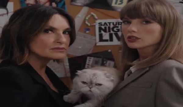 Taylor Swift sorprende con cameo en los Premios Emmy 2026