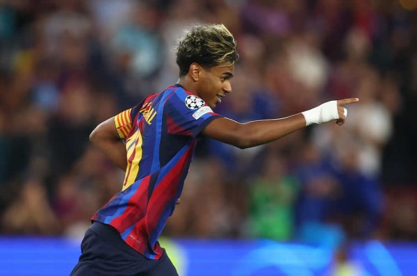 FC Barcelona respalda a Lamine Yamal para el Balón de Oro