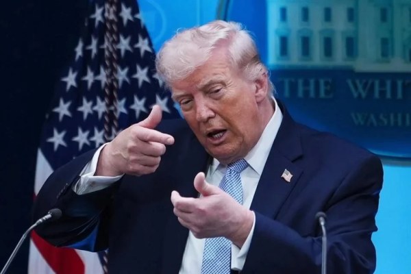 Exige Trump atacar la corrupción de narcopolíticos en México