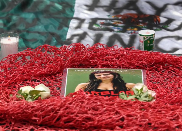 Ordenan aprehensión por feminicidio de Claudia