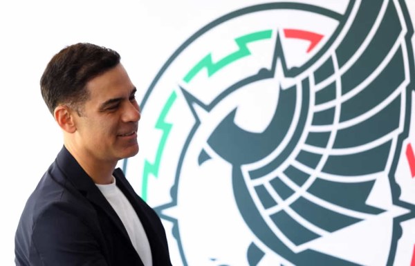 Márquez define lista preliminar del Tri