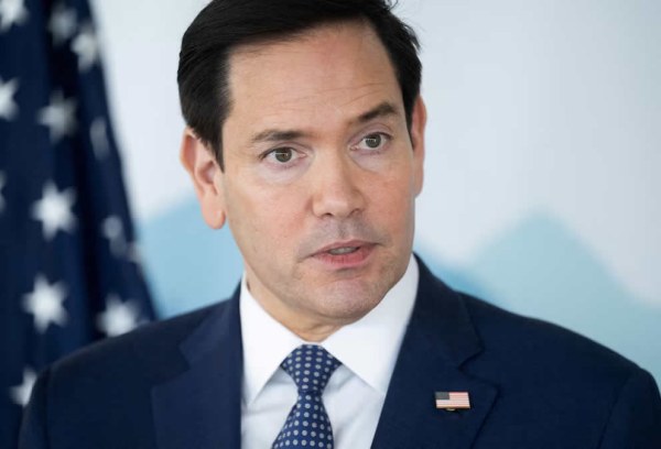 Los mexicanos viven con miedo por el narcoterrorismo: Marco Rubio