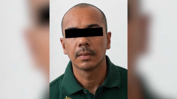 Capturan a “El Señor de la T”, coordinador regional en el Bajío de Michoacán