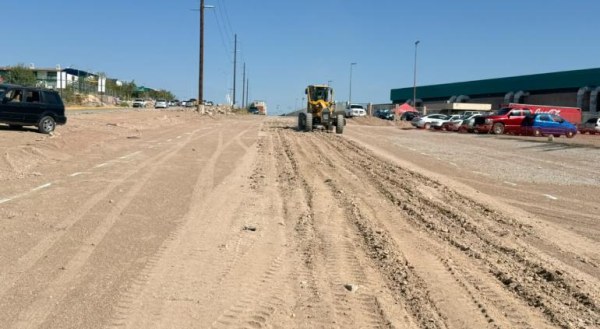 Alistan ruta alterna en la Tecnológico
