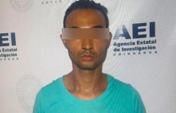 Lo vinculan por incendiar intencionalmente casa en Parral