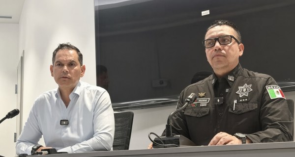 Evolución favorable de policía herido en Ojinaga