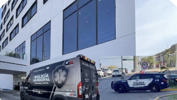 Hallan a mujer desvanecida en hotel