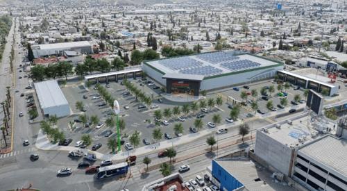 Así será el nuevo Alsuper Universidad