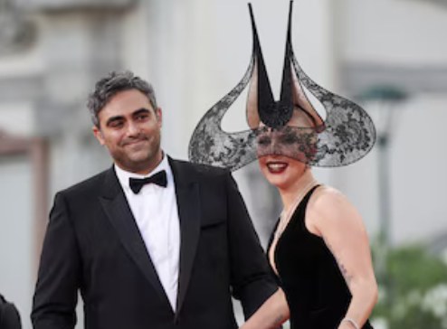 Lady Gaga le puso a su bebé Frijol Polansky