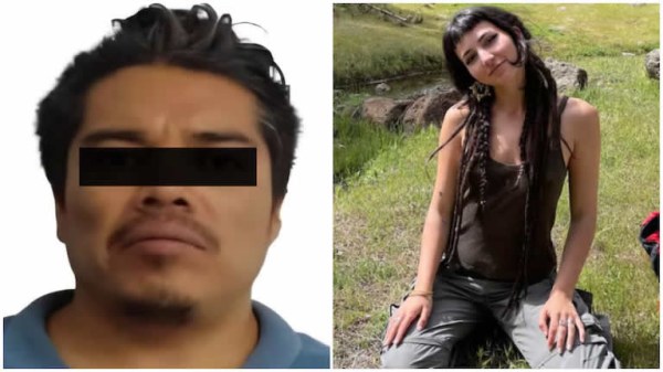 Detienen a presunto feminicida de Claudia Tacoronte