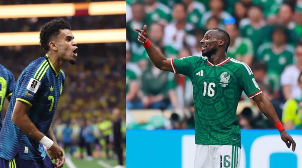 Luis Díaz elogia el nivel de Julián Quiñones