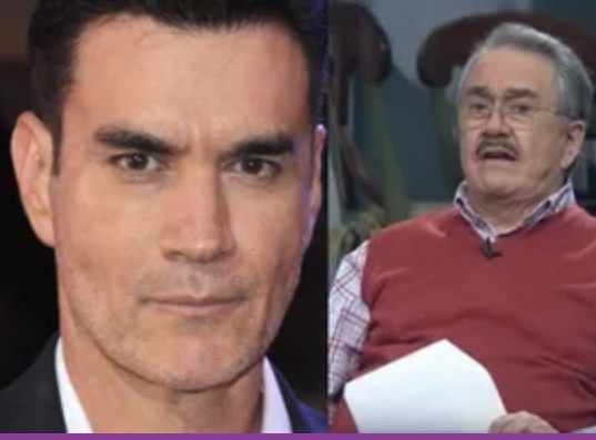 Pedro Sola destapa supuesto romance de David Zepeda