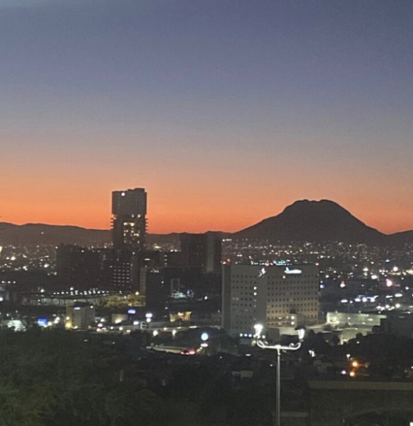 Calor  y lluvia nocturna: máxima alcanzará 33 °C 