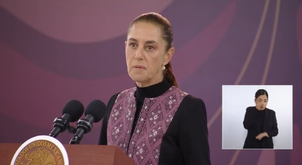 Segob atenderá agenda de Maru Campos en Chihuahua