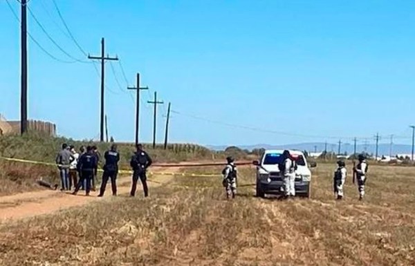 Hallan muerto en Cuauhtémoc a jornalero
