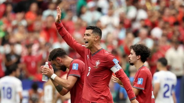 Convoca Portugal a CR7