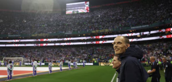 Tuchel resalta la expectativa del partido en el Estadio Azteca