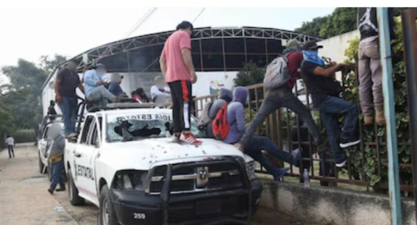 FGE investiga agresión armada en Guerrero